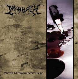 Marbath : Enter My World Of Hate